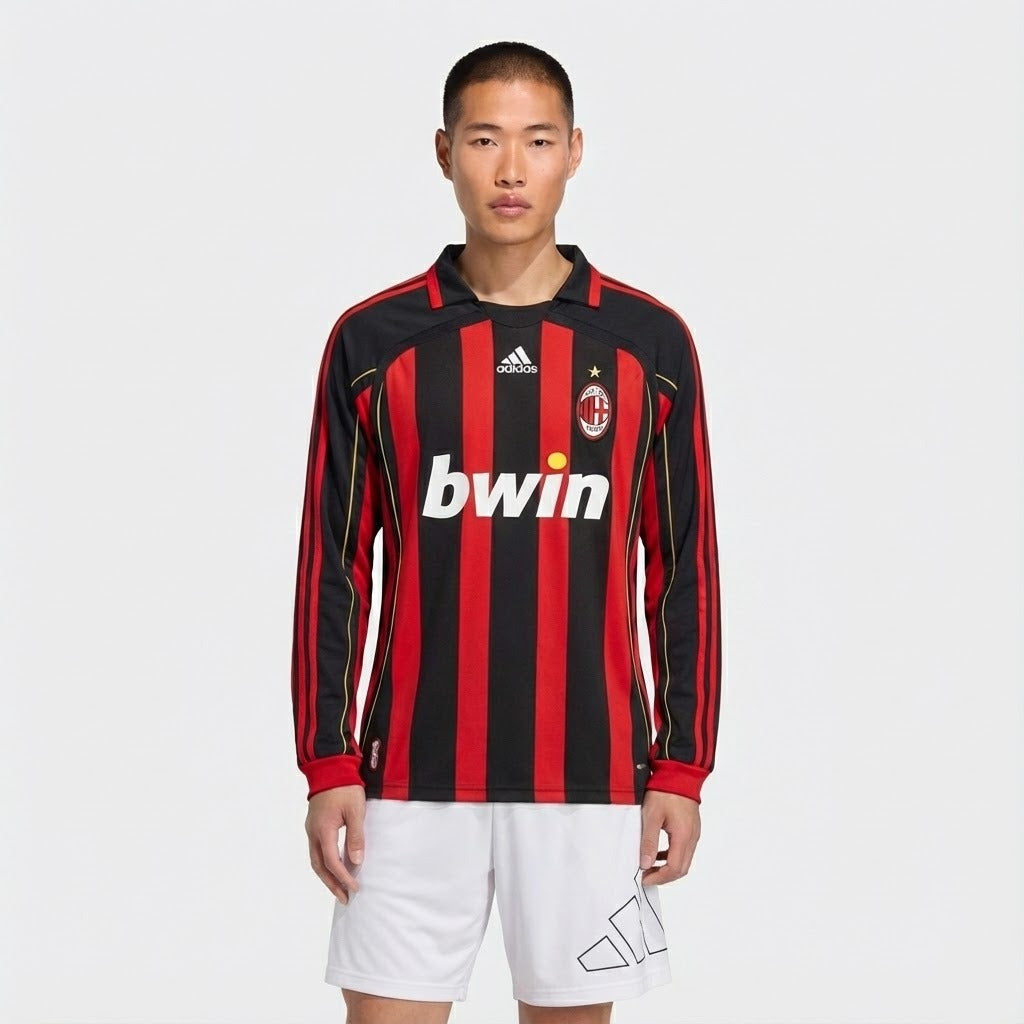 Retro Milan 2006/07 I Longsleeve