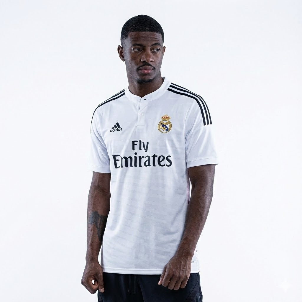 Retro Real Madrid 2014/15 I