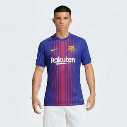 Retro Barcelona 2017/18 I