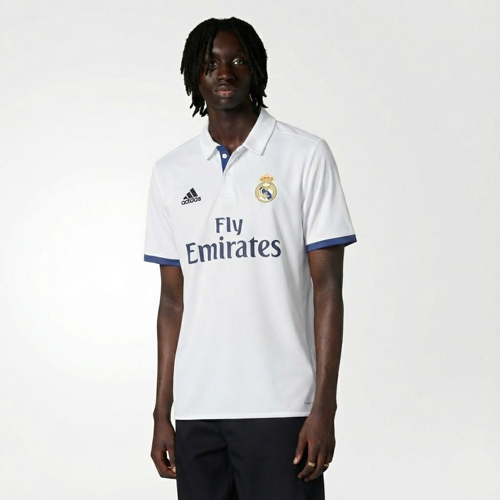 Retro Real Madrid 2016/17 I
