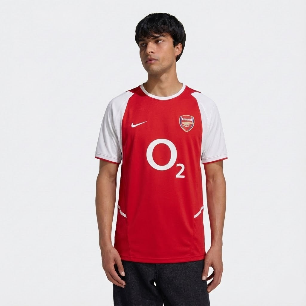 Retro Arsenal 2002/04 I