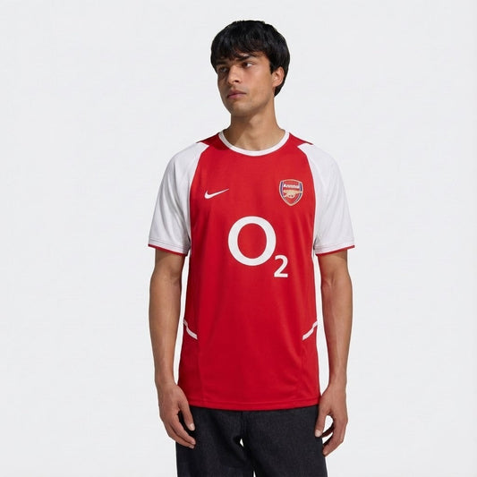 Retro Arsenal 2002/04 I