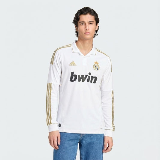 Retro Real Madrid 2011/12 I Longsleeve