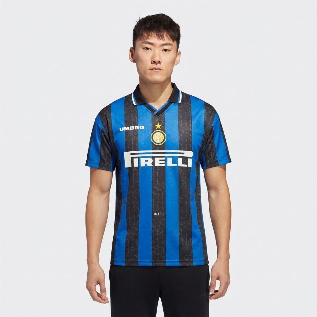 Retrô Inter de Milão 1997/98 I