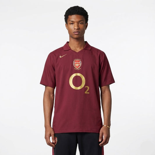 Retro Arsenal 2005/06 I