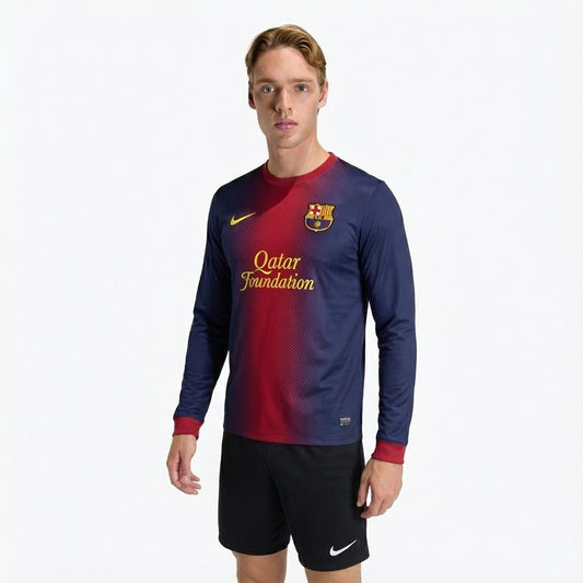 Retro Barcelona 2012/13 I Longsleeve