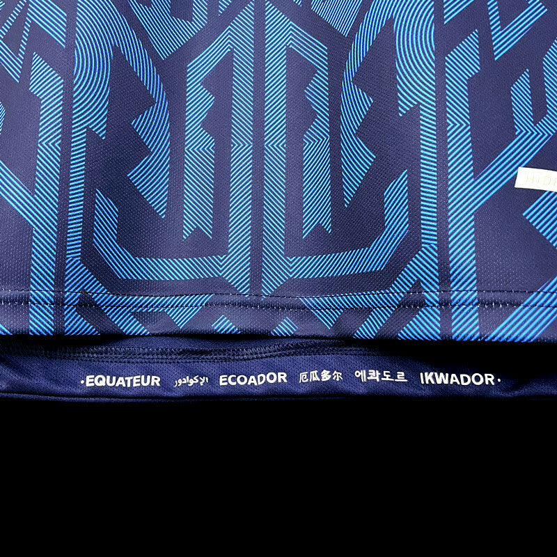 Equador 22/23 II Home  - Fan Version