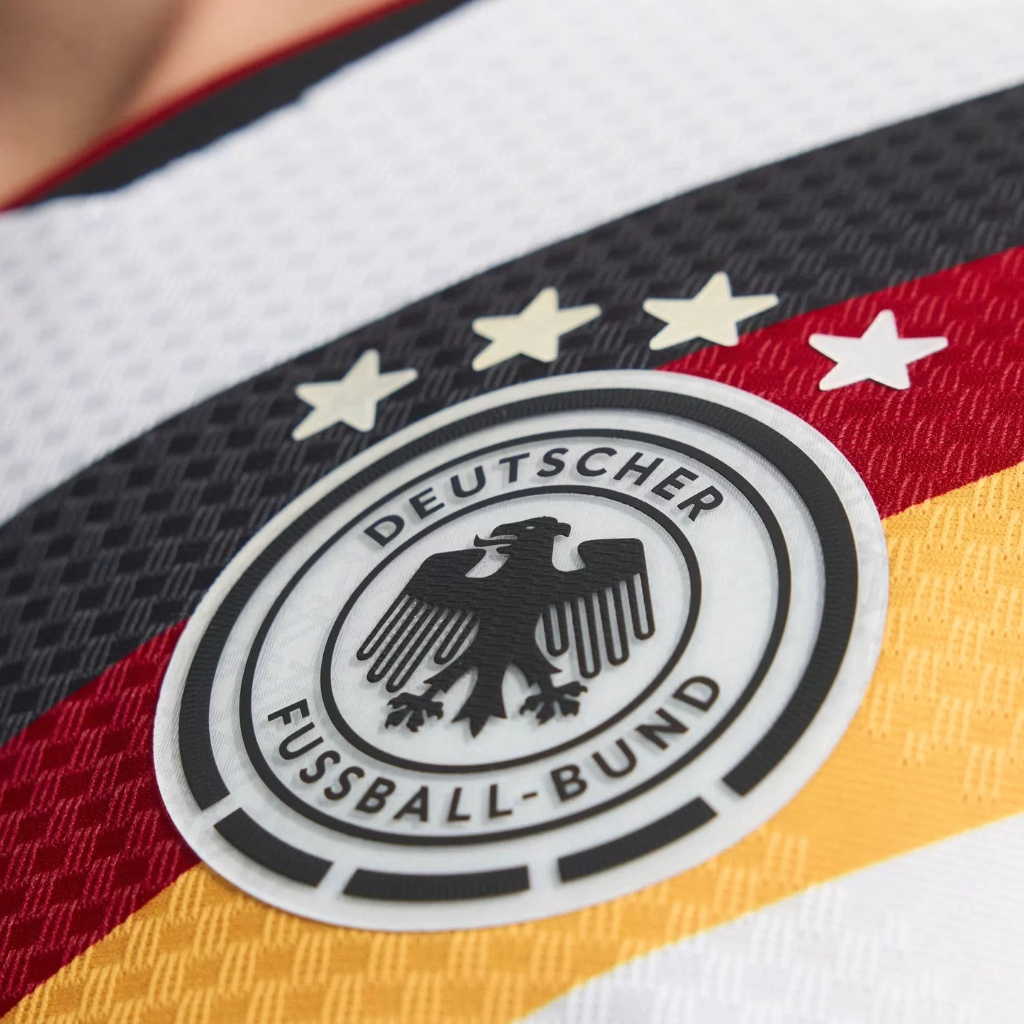 Germany 25/26 I Home  - Player Version