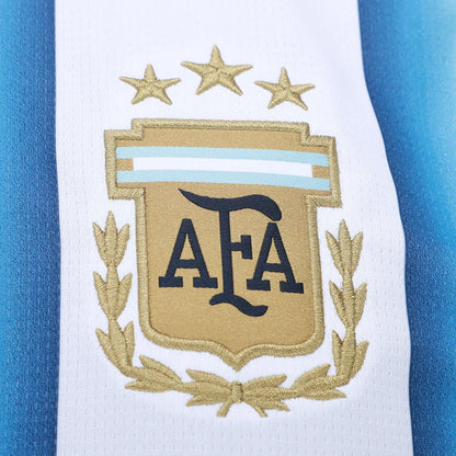 Argentina 25/26 I Home  - Long Sleeve