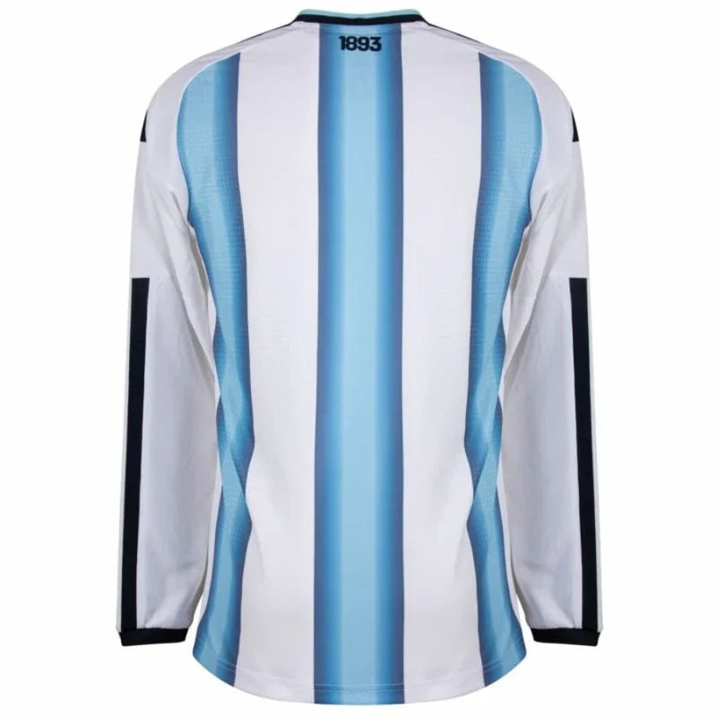 Argentina 25/26 I Home  - Long Sleeve