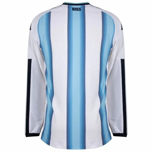 Argentina 25/26 I Home  - Long Sleeve