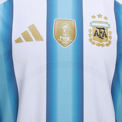 Argentina 25/26 I Home  - Player Version