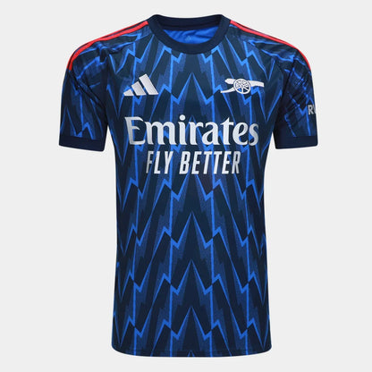 Arsenal 25/26 II Away  - Fan Version