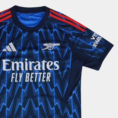 Arsenal 25/26 II Away  - Fan Version