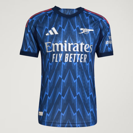 Arsenal 25/26 II Away  - Player Version