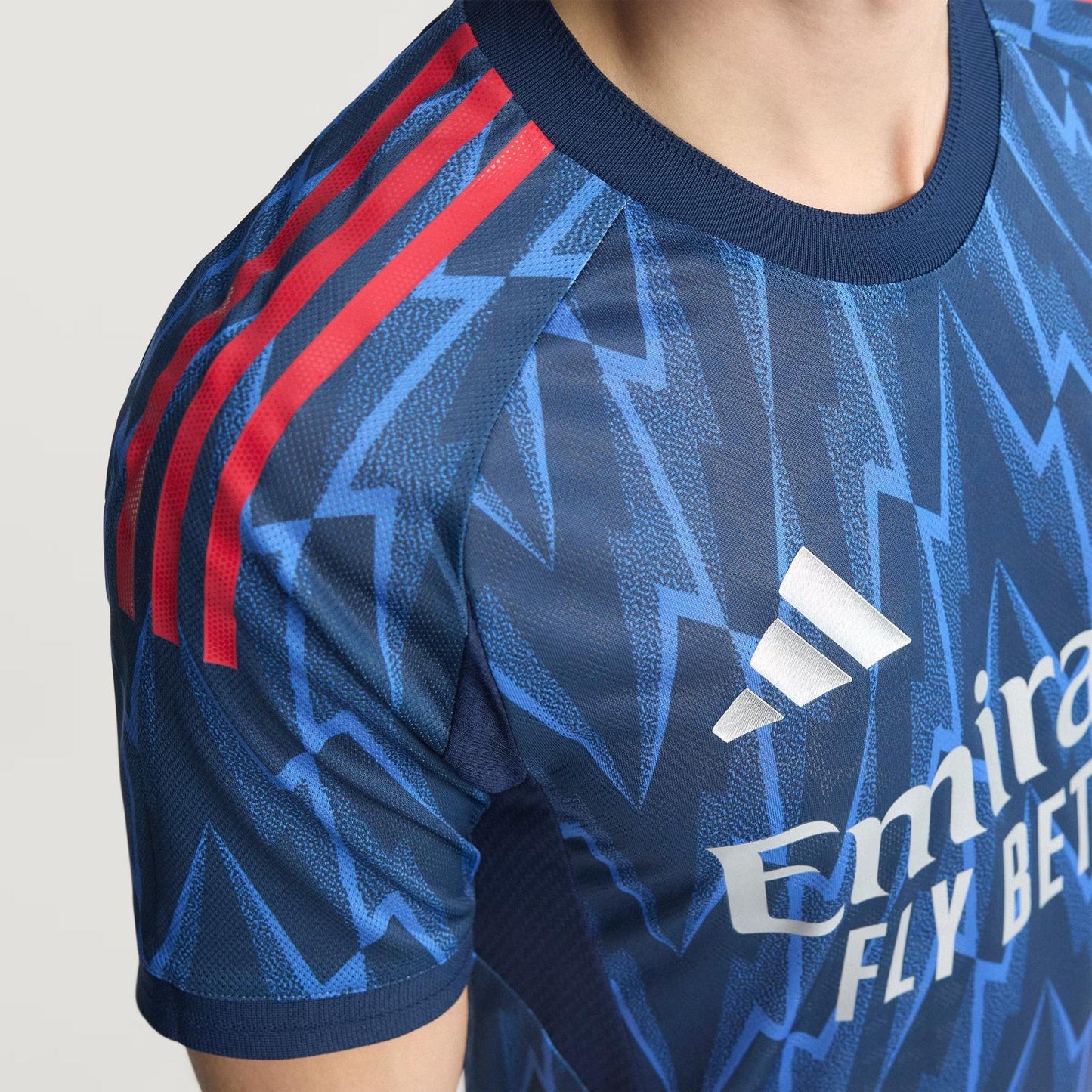 Arsenal 25/26 II Away  - Player Version
