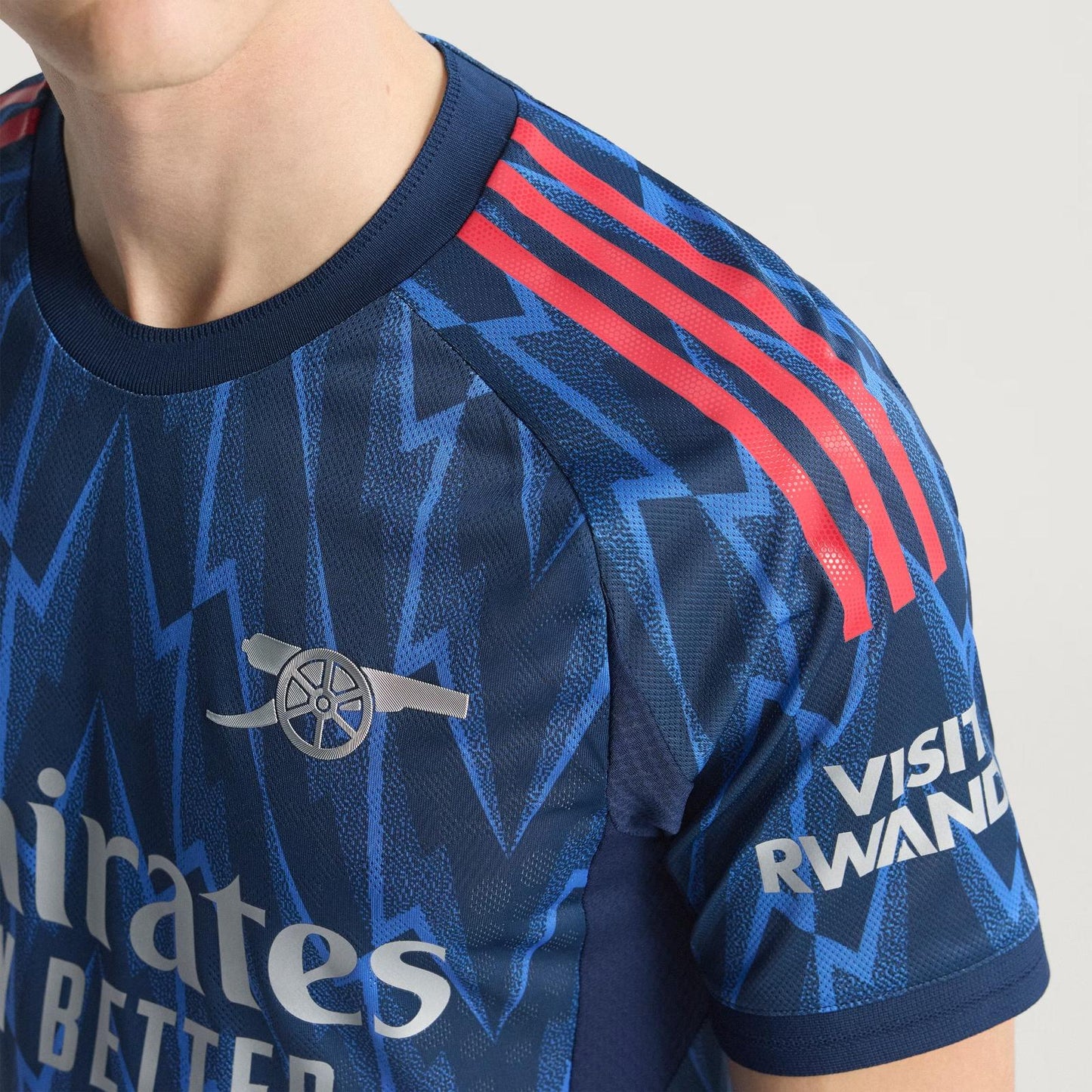 Arsenal 25/26 II Away  - Player Version