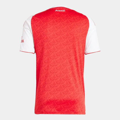 Arsenal 25/26 I Home  - Fan Version
