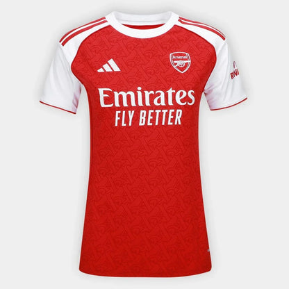Arsenal 25/26 I Home  - Women's