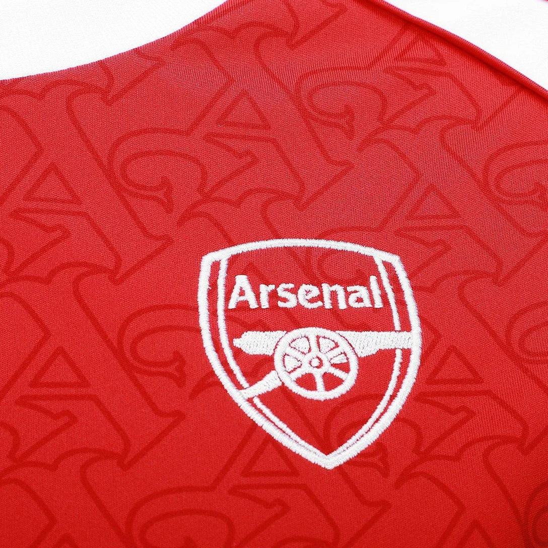 Arsenal 25/26 I Home  - Women's