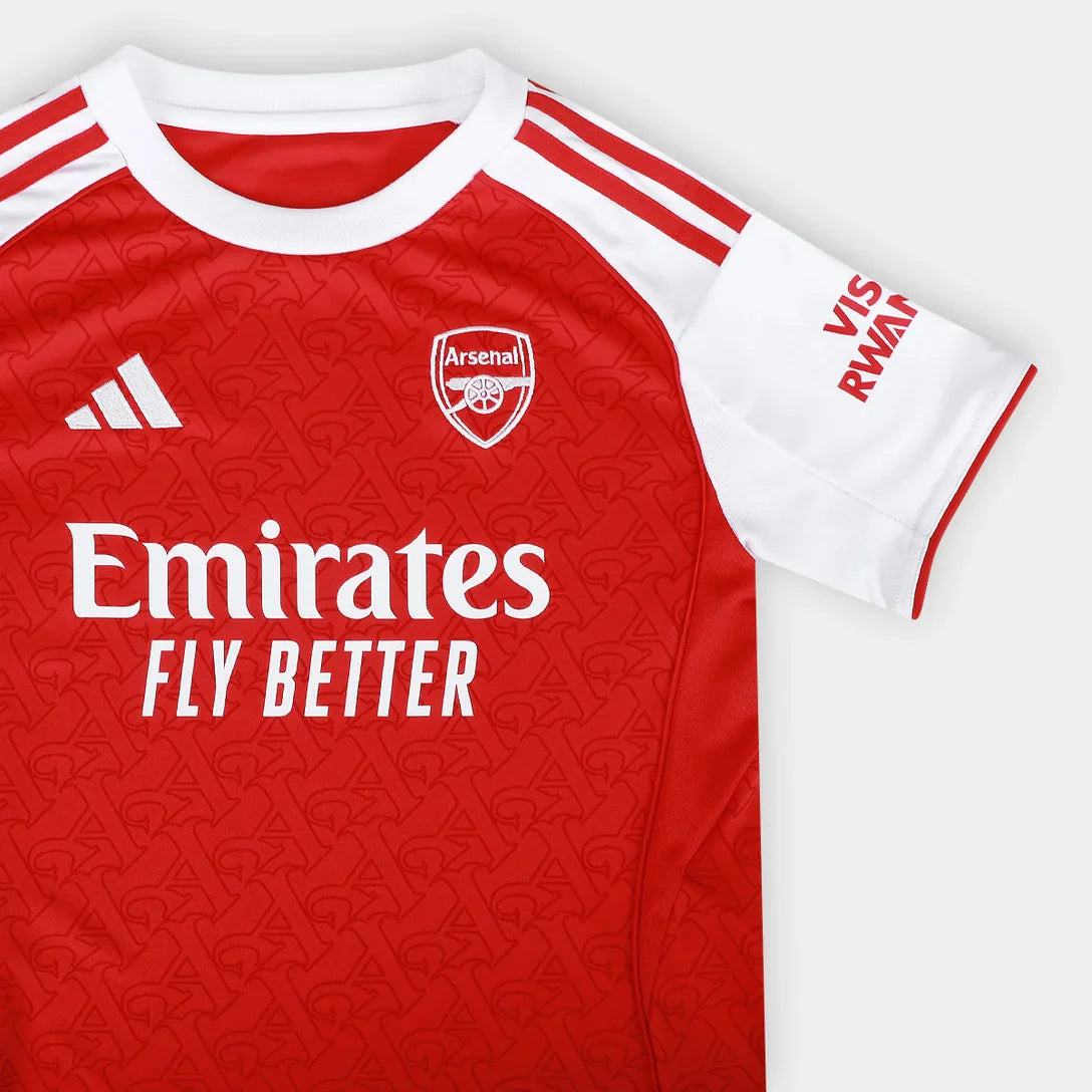 Arsenal 25/26 I Home  - Women's