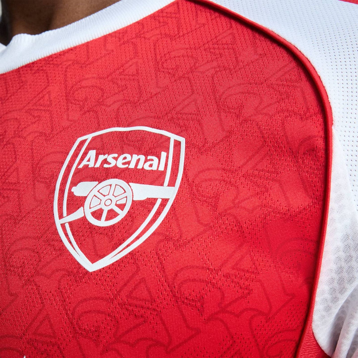 Arsenal 25/26 I Home  - Player Version