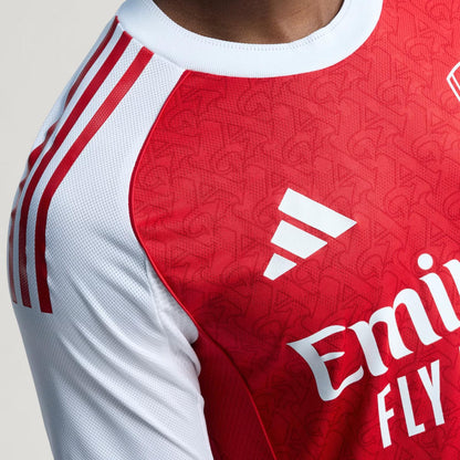 Arsenal 25/26 I Home  - Player Version