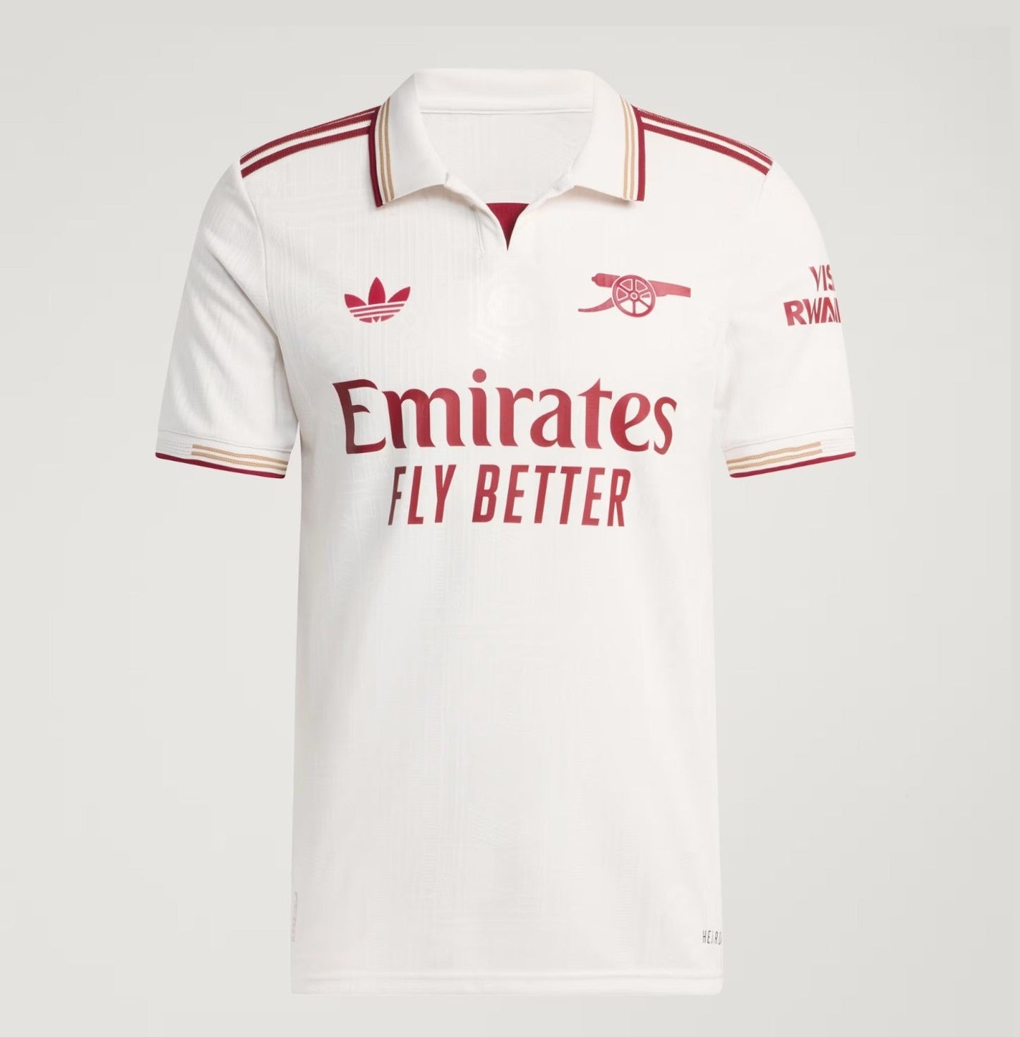 Arsenal 25/26 III Third  - Player Version