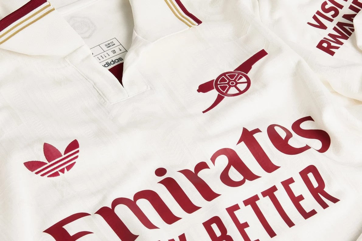 Arsenal 25/26 III Third  - Player Version