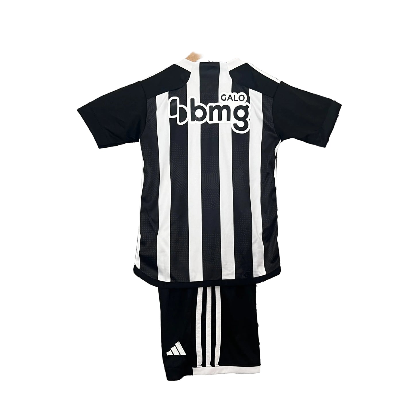 Atlético Mineiro Infantil 24-25 Home - Kids Kit