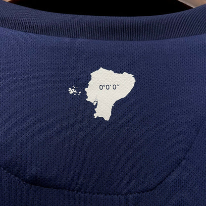 Equador 22/23 II Home  - Fan Version