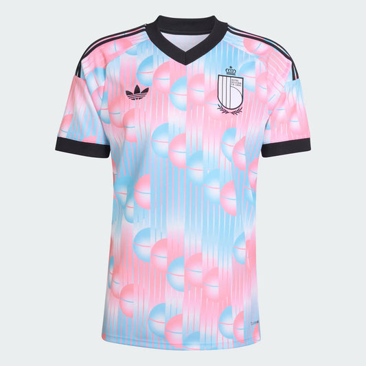 Belgium Away - World Cup 2026 - Fan Version