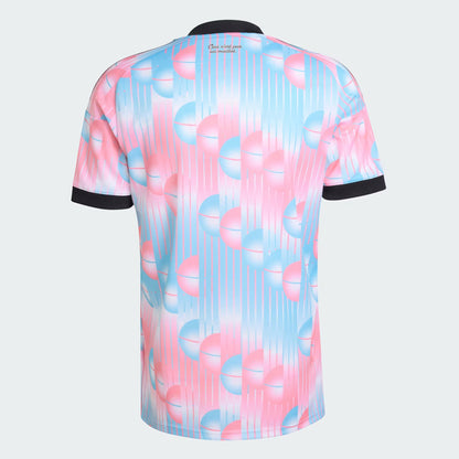 Belgium Away - World Cup 2026 - Fan Version