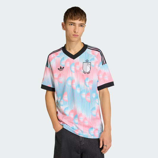 Belgium Away - World Cup 2026 - Fan Version