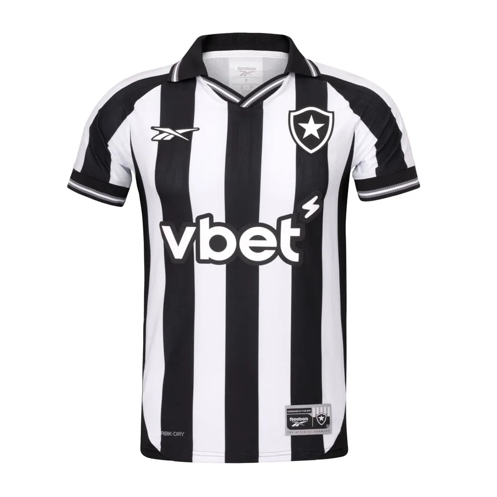 Botafogo 25/26 I Home  - Fan Version
