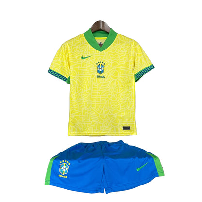 Brasil Kids 24/25 Home