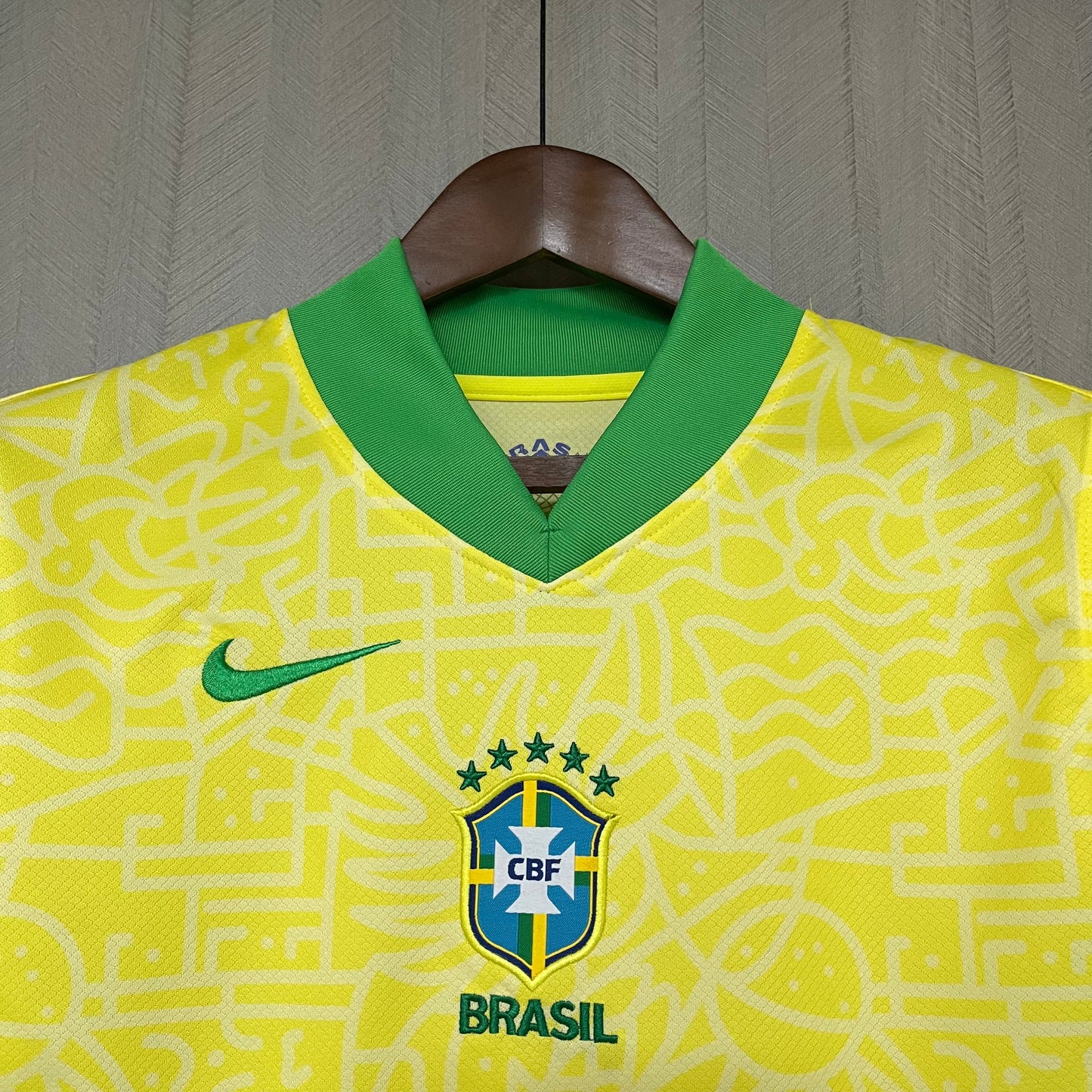 Brasil Kids 24/25 Home