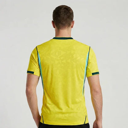 Brazil Home 2026 World Cup - Player Version
