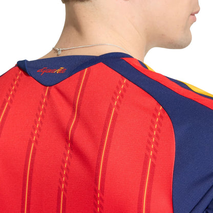 Lamine Yamal Spain World Cup 2026 - Home - Fan Version