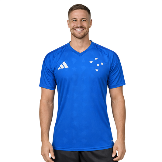 Cruzeiro  2026/27 Home Fan