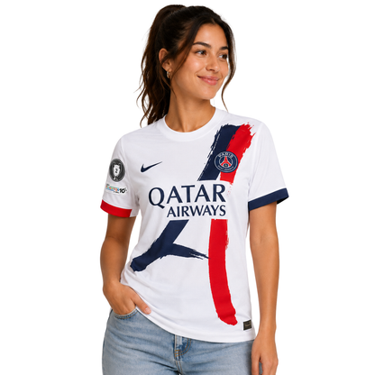 Paris Saint-Germain (PSG) 25/26 II Away - Women's Version