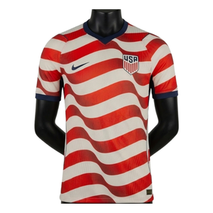 USA 26/27 I Home  - Player Version