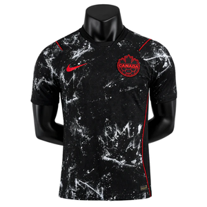 Canada 26/27 II Away  - World Cup 2026 - Player Version