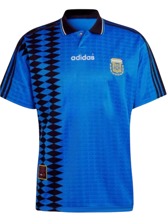 Argentina 1994 II Away  - Retro Version