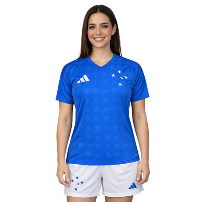 Cruzeiro  Women's 2026/27 Home Fan