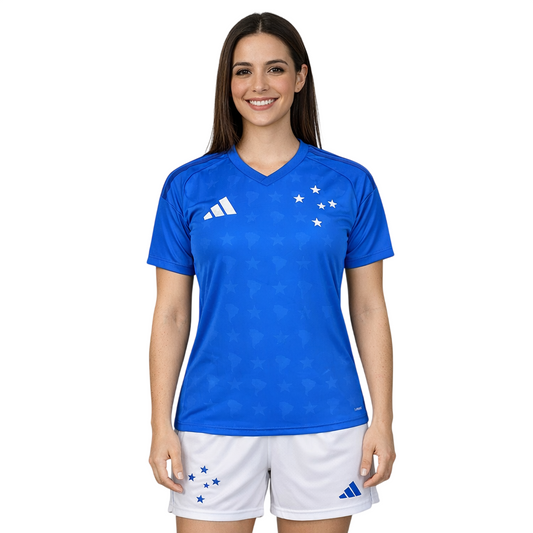 Cruzeiro  Women's 2026/27 Home Fan