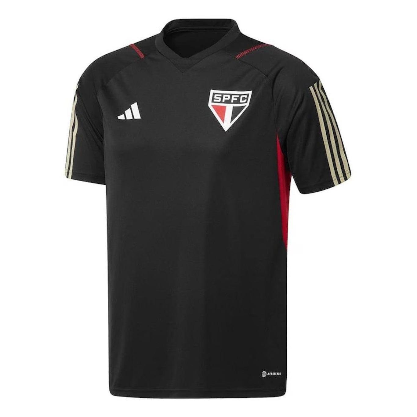 Sao Paulo 23/24 Training  - Black - Fan Version