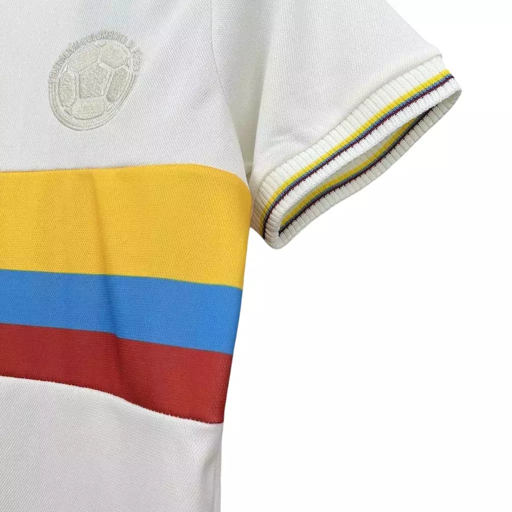 Colombia Kids Edition 100° Centenário 24/25