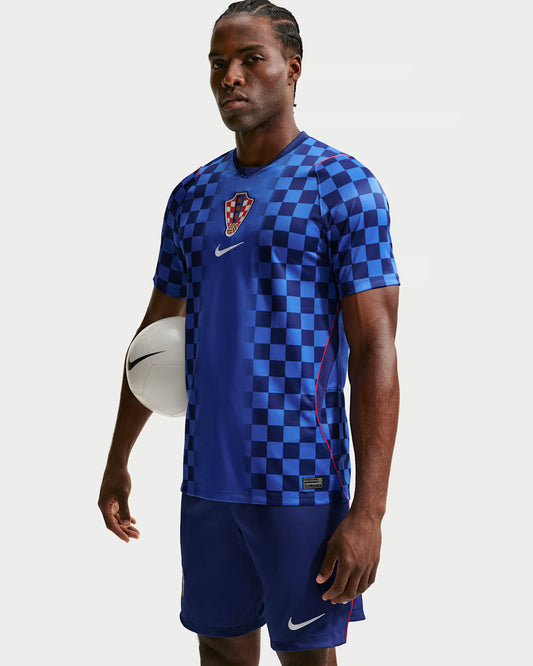 Croatia 2026 World Cup Away - Fan Jersey