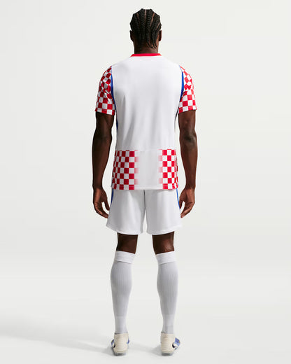 Croatia 2026 World Cup Home - Fan Version